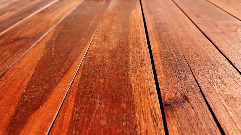 Natural Wood Finishes