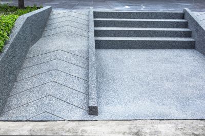 Wheelchair Ramp Repair