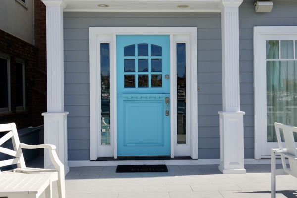 Front Porch Repair in Encinitas