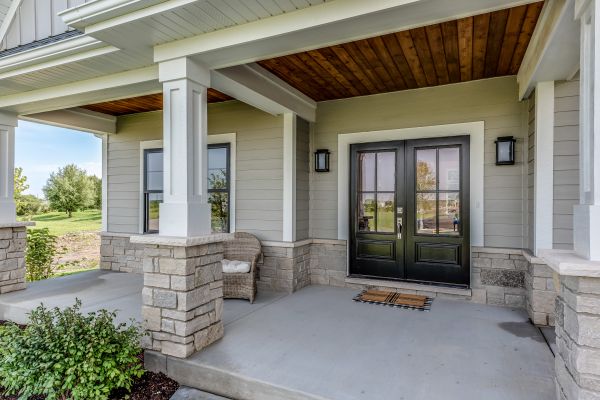Porch Post Replacement in Encinitas