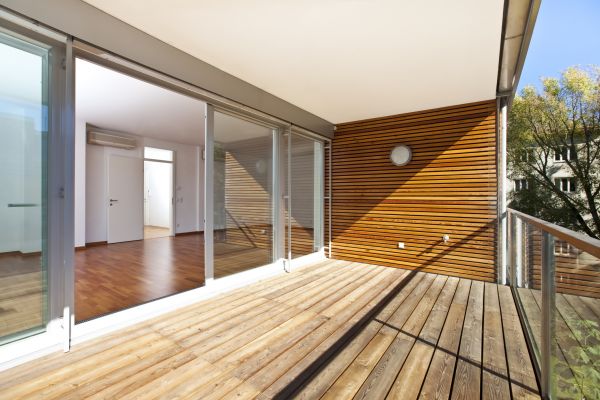 Cost of Wood Balcony Repair in Encinitas