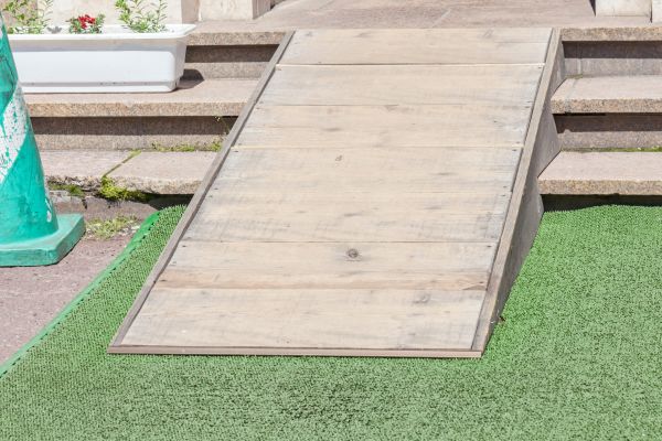 Cost of Ramp Repair in Encinitas