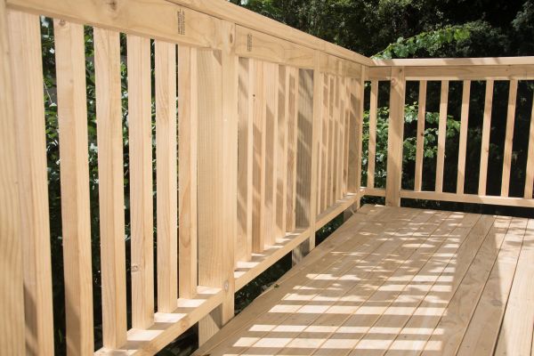 Deck Repair in Encinitas