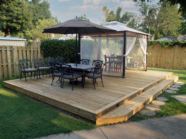 Cost of Floating Deck Installation in Encinitas