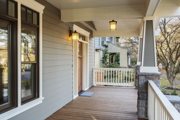 Porch Remodeling in Encinitas