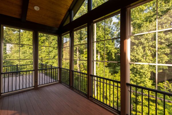 Cost of Enclosed Porch Construction in Encinitas