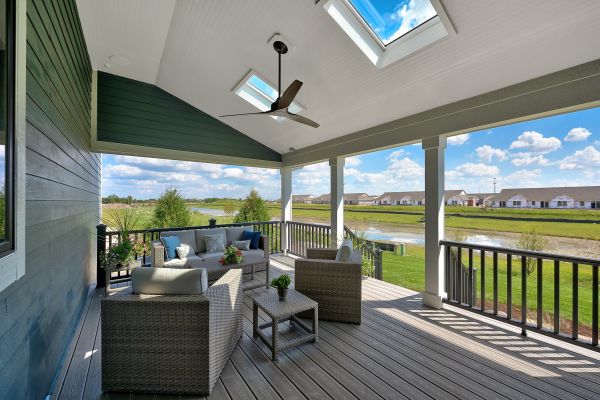 Cost of Covered Deck Construction in Encinitas