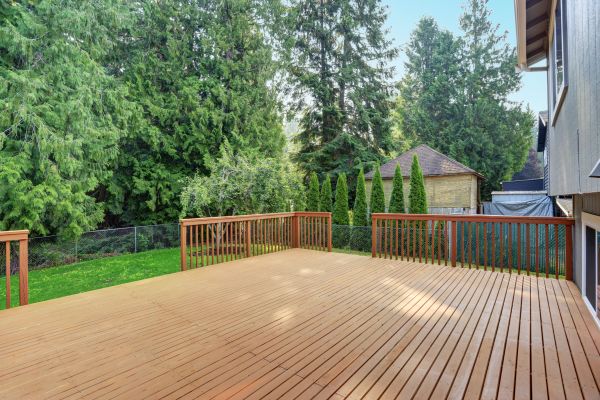 Cost of Deck Addition Service in Encinitas