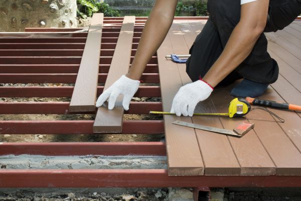 Cost of Custom Deck Installation in Encinitas