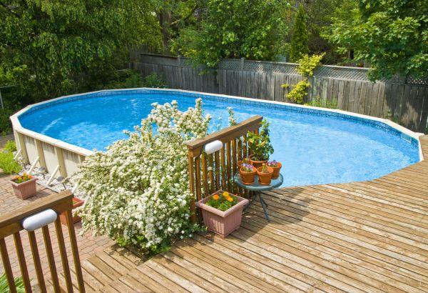 Pool Deck Installation in Encinitas