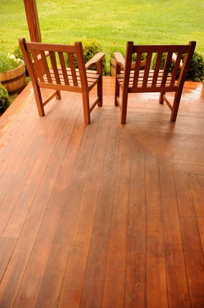 Deck Remodeling in Encinitas