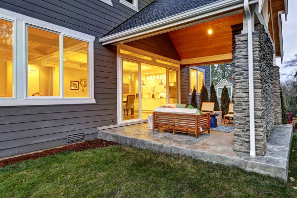 Cost of Back Porch Construction in Encinitas
