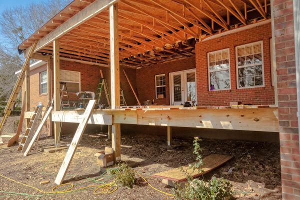 Cost of Porch Columns Installation in Encinitas