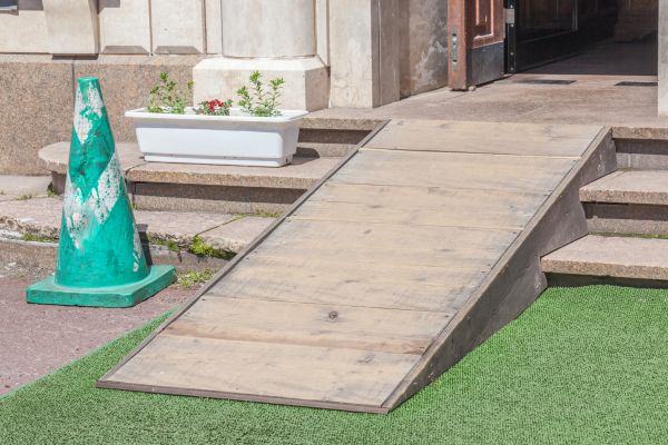 Cost of Wheelchair Ramp Repair in Encinitas