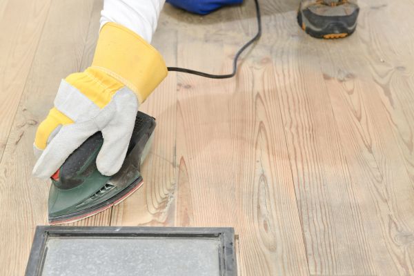 Cost of Porch Sanding in Encinitas