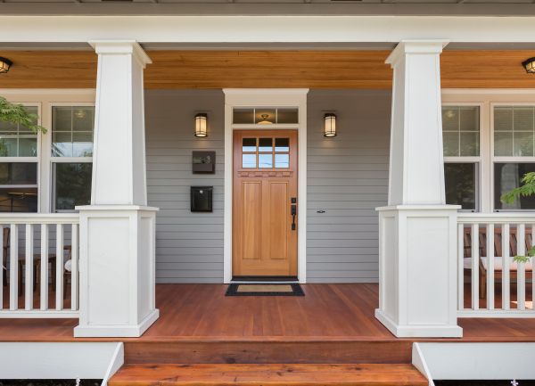 Porch Replacement in Encinitas