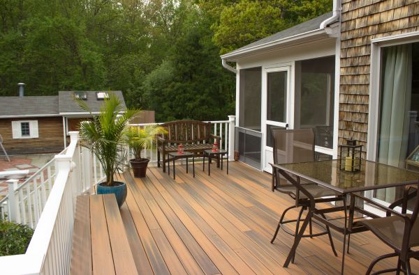 Decking Service in Encinitas