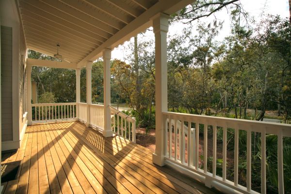 Cost of Veranda Deck Construction in Encinitas