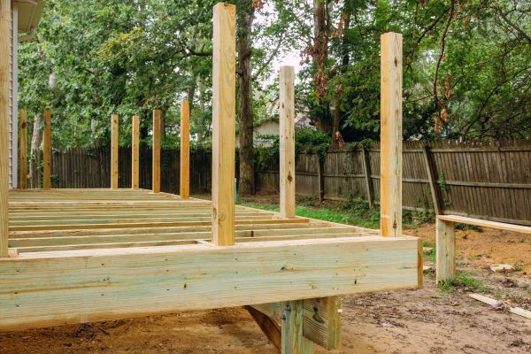 Cost of Porch Carpentry in Encinitas