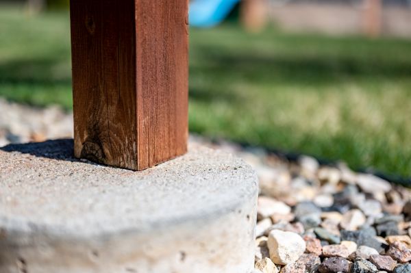 Cost of Deck Footing Replacement in Encinitas