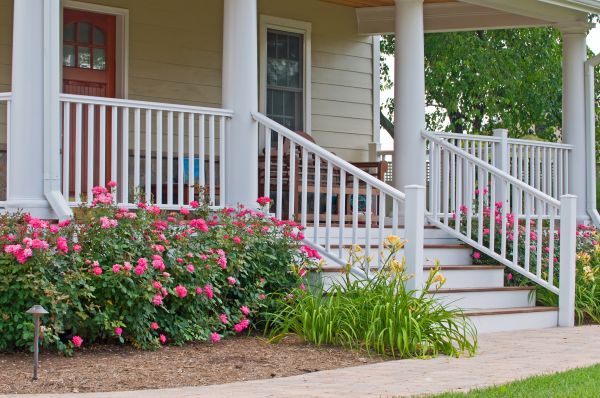 Cost of Porch Stair Repair in Encinitas