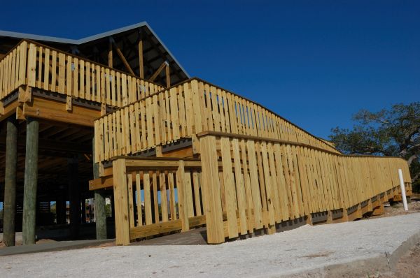 Cost of Wood Ramp Construction in Encinitas