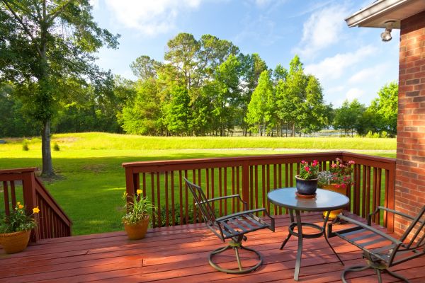 Cost of Redwood Deck Installation in Encinitas