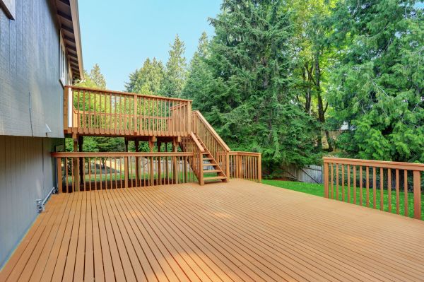 Cost of Multi Level Deck Installation in Encinitas