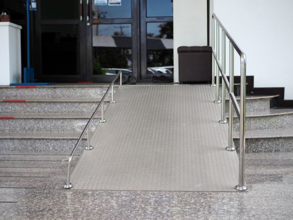 Cost of Entrance Ramp Installation in Encinitas