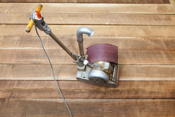 Cost of Veranda Sanding in Encinitas