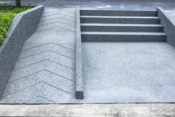 Cost of Deck Ramp Construction in Encinitas