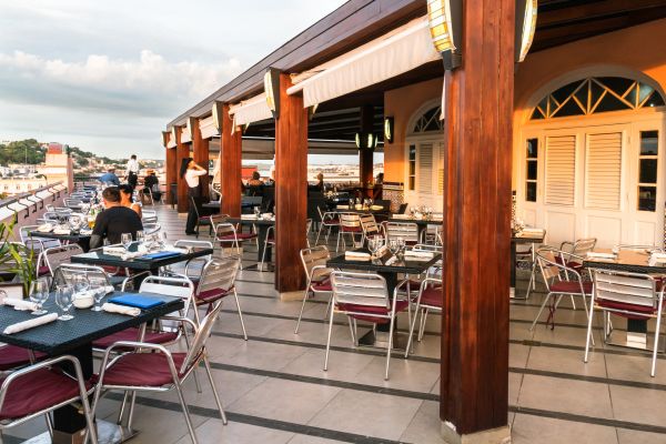 Cost of Commercial Deck Construction in Encinitas