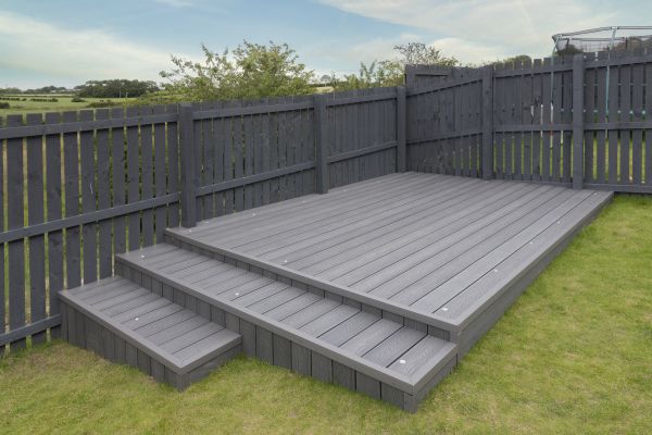 Cost of Vinyl Deck Construction in Encinitas