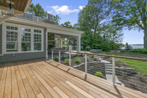 Cost of Home Deck Installation in Encinitas