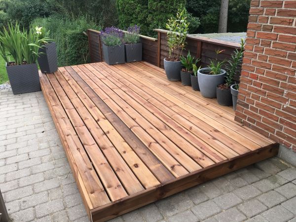 Cost of Platform Deck Installation in Encinitas