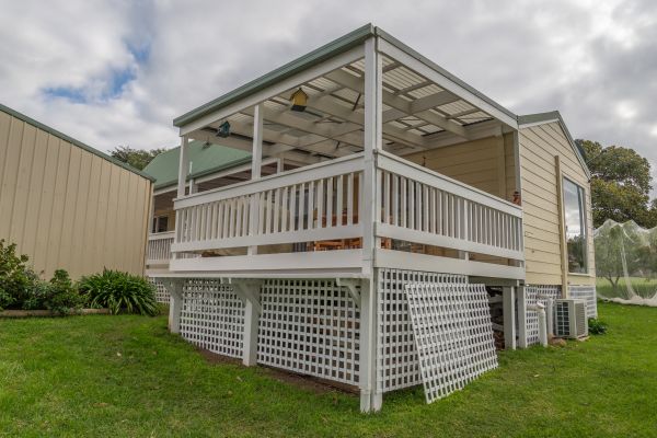 Cost of Deck Lattice Repair in Encinitas