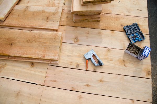 Cost of Porch Board Replacement in Encinitas