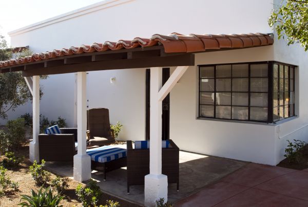 Cost of Patio Post Repair in Encinitas