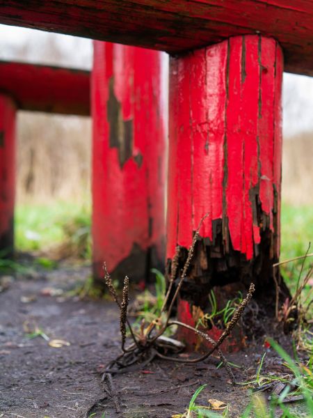 Cost of Rotten Column Replacement in Encinitas