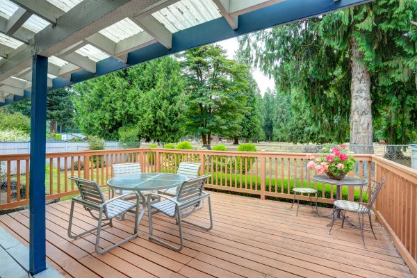 Cost of Deck Carpentry Service in Encinitas