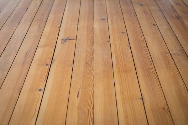 Wood Deck Resurfacing in Encinitas